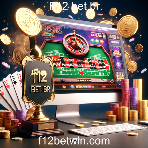 A Ascensão dos Cassinos Online: Explore a Categoria no F12 bet br