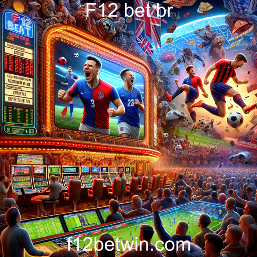 Apostas em Futebol: A Emoção do Jogo na F12 Bet BR