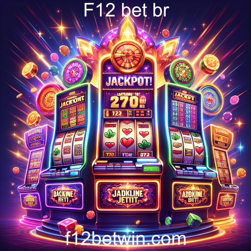 Explorando os Jackpots no F12 Bet Br: Emoção e Prêmios em Jogo