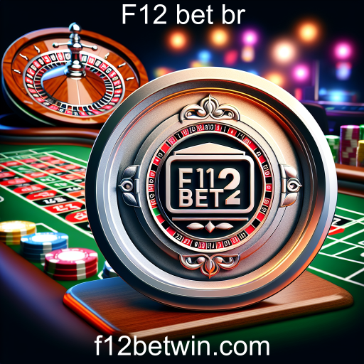 A Emoção da Roleta no F12 Bet BR